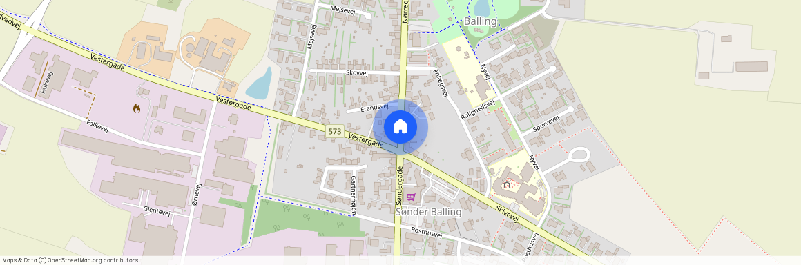 Skivevej 2 B st., Balling 7860 Spøttrup