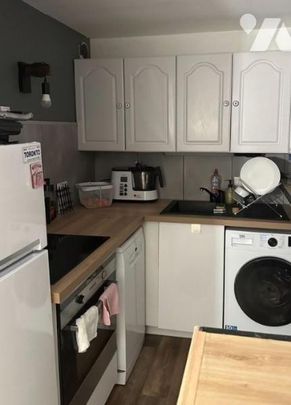 F2 non meublé ROUEN RUE EAU DE ROBEC - Photo 1