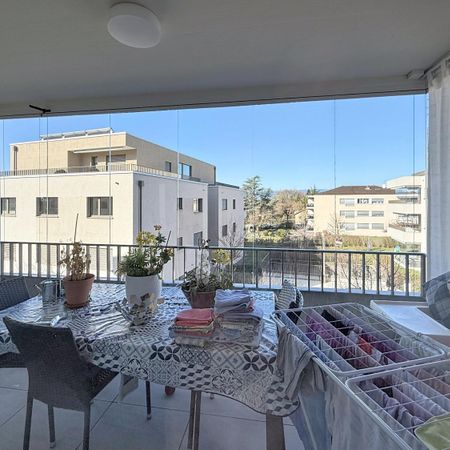 2.5 Zimmer, 66 m², 2. Stock - Photo 4