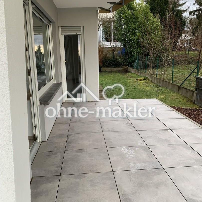 Großzügige 3-Zi-Wohnung - Photo 1