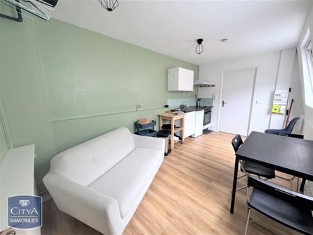 Location Appartement 2 pièces 28m² CROIX 59170 - Photo 2