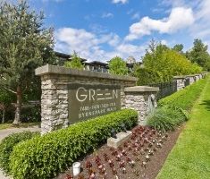 Green in South Slope Unfurnished 1 Bed 1 Bath Apartment For Rent at 301-7488 Byrnepark Walk Burnaby - Photo 2