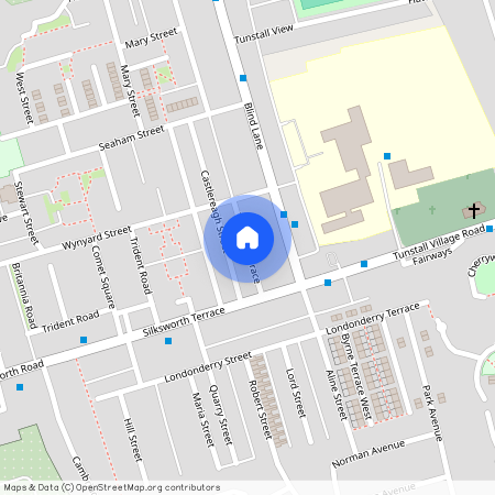 29 Tunstall Terrace, New Silksworth, Sunderland