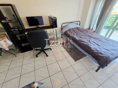 Studio/Γκαρσονιέρα για ενοικίαση Βουδ (Πάτρα) - Photo 2