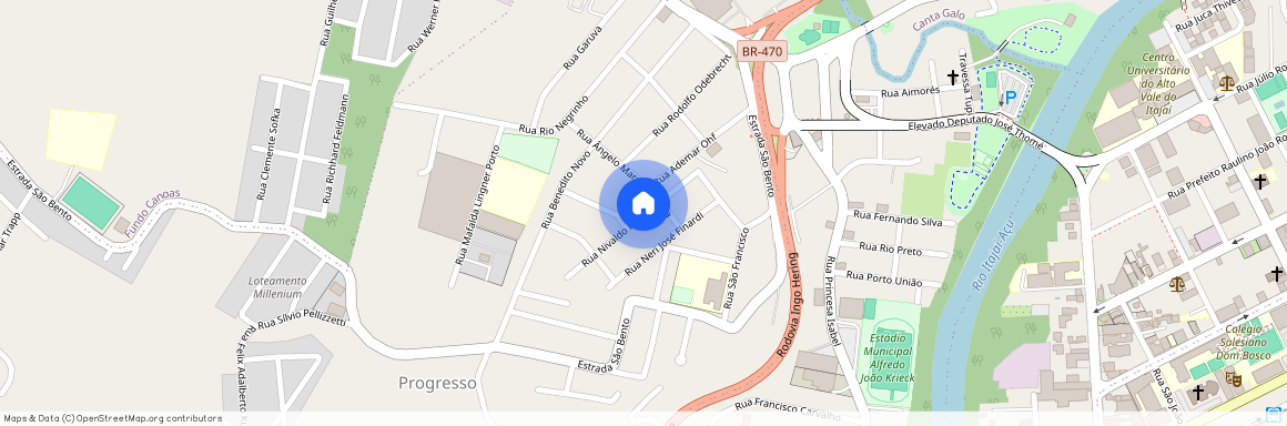 Progresso - Rio Do Sul/Sc