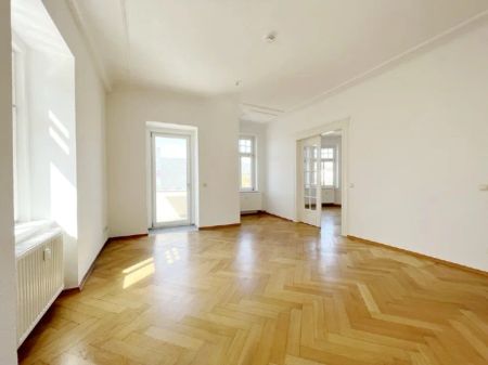 Liebevolle Altbauwohnung - Foto 3