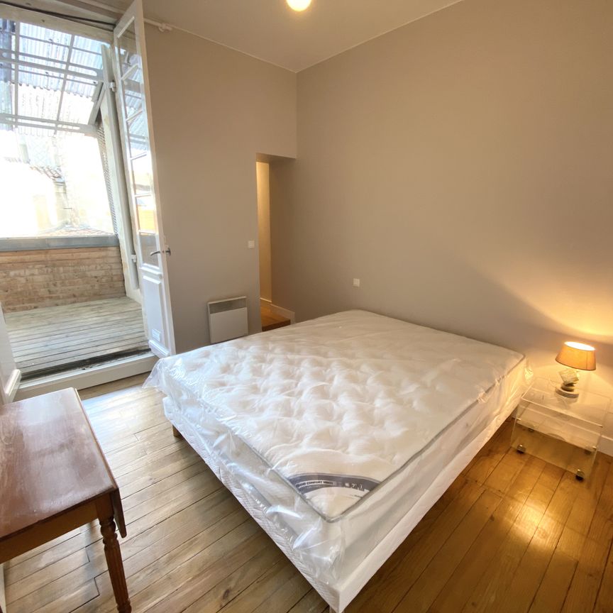 T3 70M2 ENTIEREMENT REFAIT A NEUF + TERRASSE GAMBETTA - Photo 1