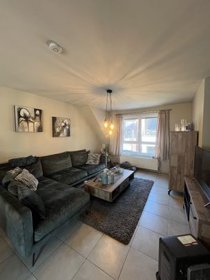 Gezellig tweeslaapkamerappartement met garage in Laakdal - Foto 1