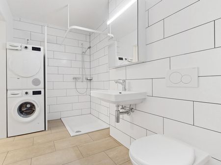 2.5 Zimmer, 67 m², 1. Stock - Foto 5