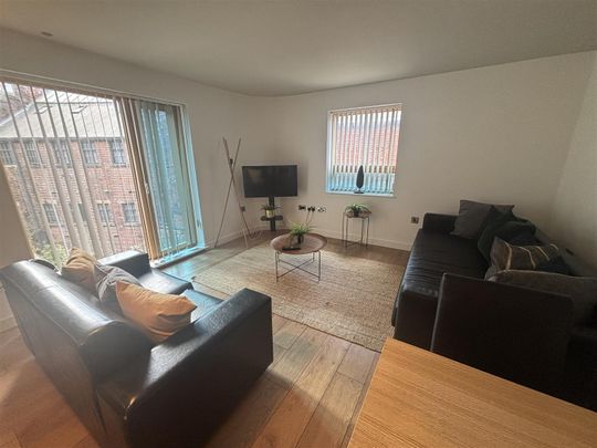 2 Bedroom Apartment for rent in I Quarter, Blonk Street, Sheffield - Photo 1