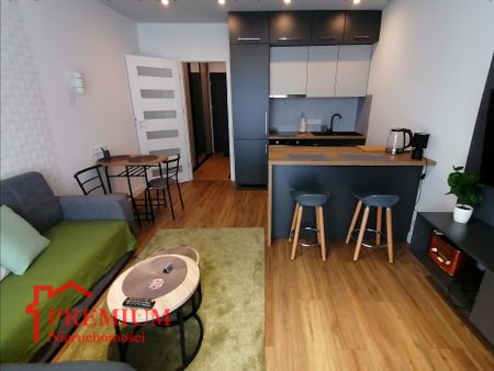 KAWALERKA DO WYNAJĘCIA SZCZECIN-GUMIEŃCE. - Zdjęcie 2