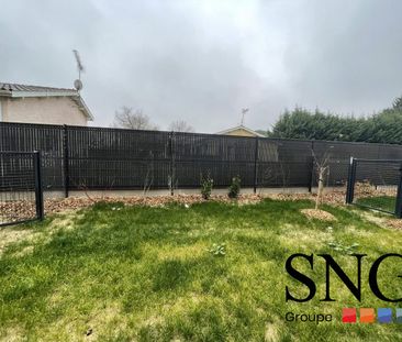 T2 AVEC TERRASSE + JARDIN + DEUX PARKINGS - Photo 4