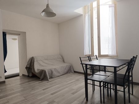 Location Appartement 2 pièces 28m² NARBONNE 11100 - Photo 5