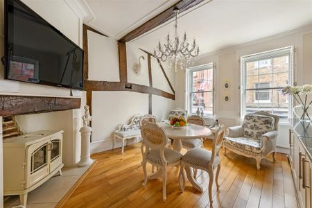 5 bedroom townhouse to rent - Photo 2