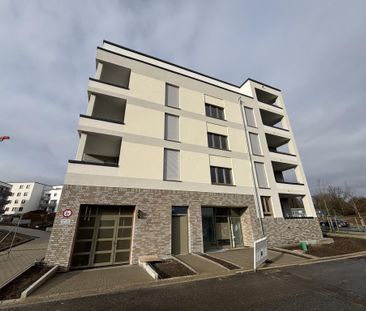 4-Zimmer Neubauwohnung in Altenbochum - Foto 2