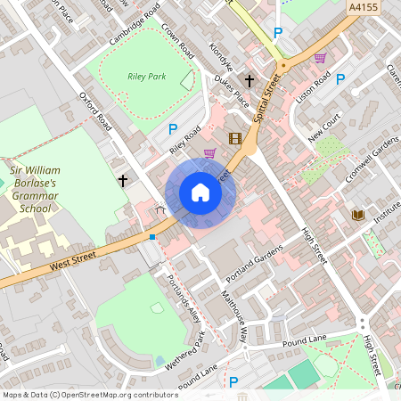 Marlow, West Street, SL7 2LS, Buckinghamshire
