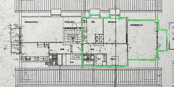 Villagatan, Ljungby - Photo 3