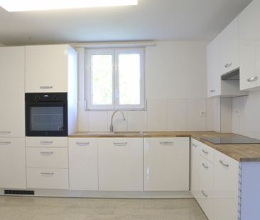 Renovated 4.5-room apartment on the 1st floor close to the train st... - Foto 5