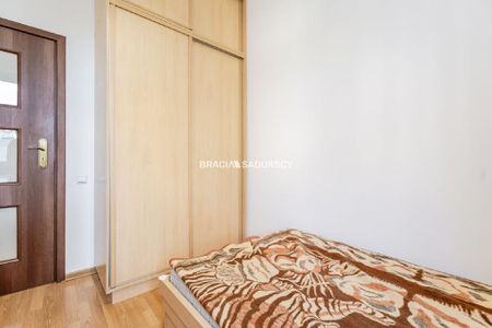 Mieszkanie Kraków Krowodrza powierzchnia 39.2 m² C206-WM-20917 - Zdjęcie 2