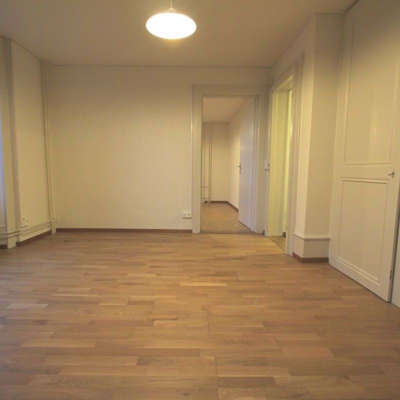 Appartement de 3 pièces au rez-de-chaussée avec jardin - Photo 1