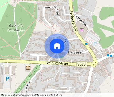 Park Hill, Ampthill, Bedford, MK45 - Photo 1