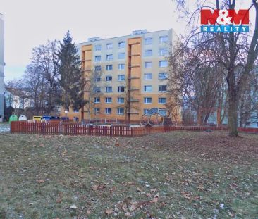 Pronájem bytu 1+1 v Ústí nad Labem, 35 m - Photo 4