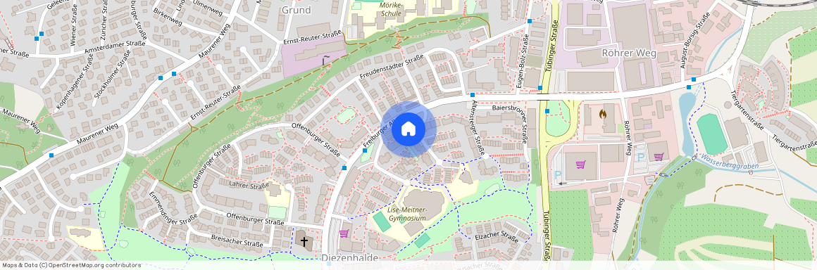 Schramberger Straße 4, 71034, Böblingen