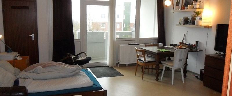 Komfortables Single-Apartment mit Aufzug und schöner Loggia! - Photo 1