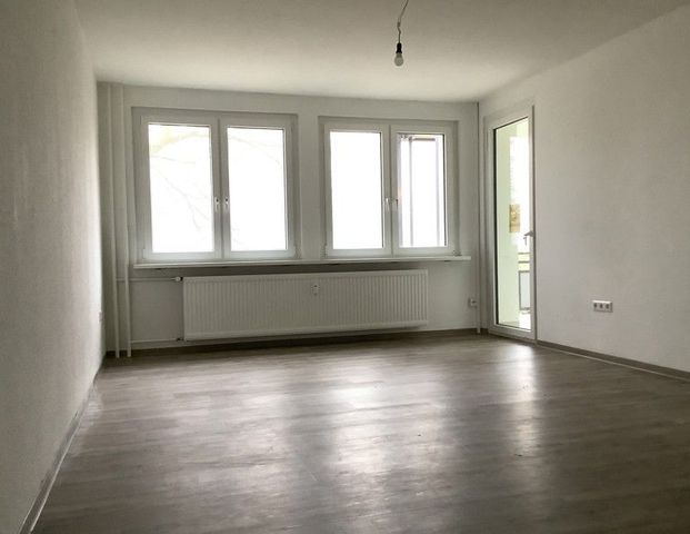 Das Glück hat ein Zuhause: 2-Zimmer-Wohnung mit Balkon - Photo 1