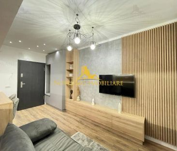 NOVISIMO-IMOBILIARE: AP. CU DOUA CAM. DE INCHIRIAT IN ZONA ALBERT, P. - Photo 2