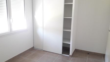 location Appartement T2 DE 47.69m² À MONTPELLIER - Photo 5