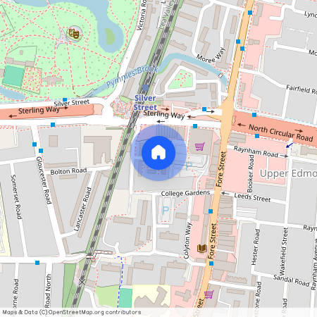 London, Regal Court, N18 2XU