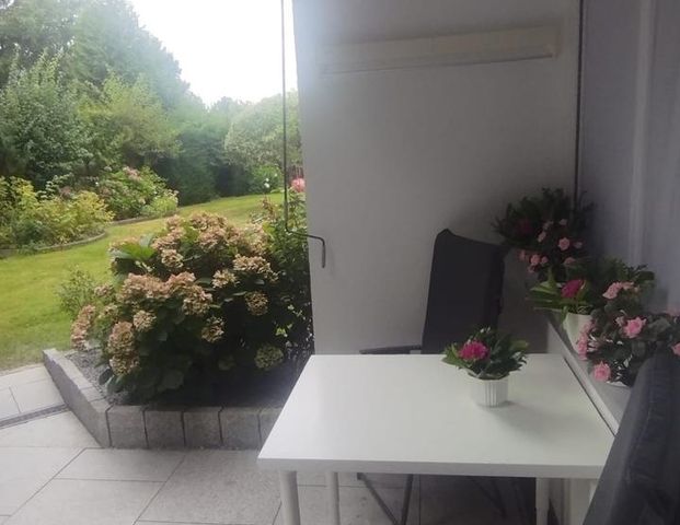 Traum-Terrassenwohnung mit Garten, Stellplatz, ruhigen Lage - Foto 1