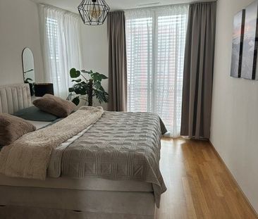 3½ ZI-WOHNUNG IN DÜBENDORF (ZH), MÖBLIERT, TEMPORÄR - Foto 3