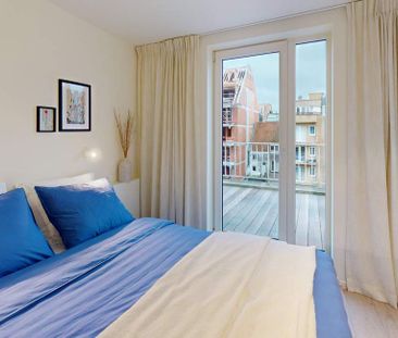 Appartement te huur in Knokke voor € 3.000 met 2 slaapkamers - Photo 3