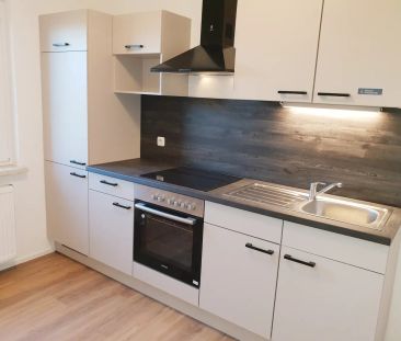 Sanierte Wohnung - mit neuer Küche zu vermieten! - Photo 1