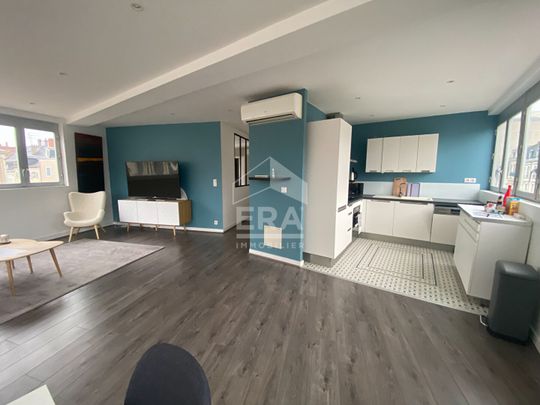 Location Appartement 4 pièces 107m² - Photo 1