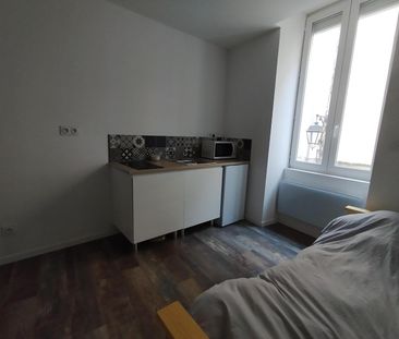 Location Appartement 1 pièce 14m² VALENCE 26000 - Photo 5