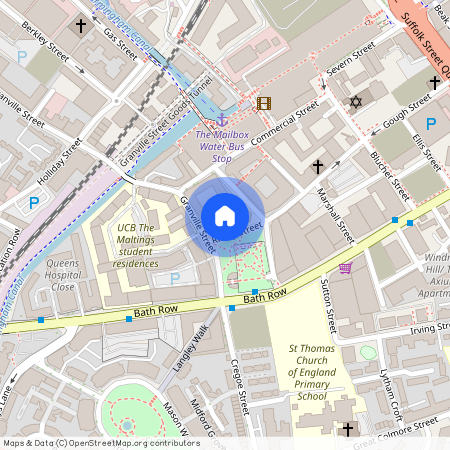 Apartment 23 Parkside, 180 Granville Street