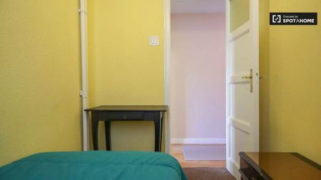 4-bedroom apartment for rent in El Viso, Madrid. - Foto 5