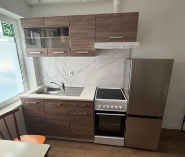 möblierte 1 Zimmer Apartment Wohnung mit Küche, Bad/WC 63303 Dreieich - Photo 5