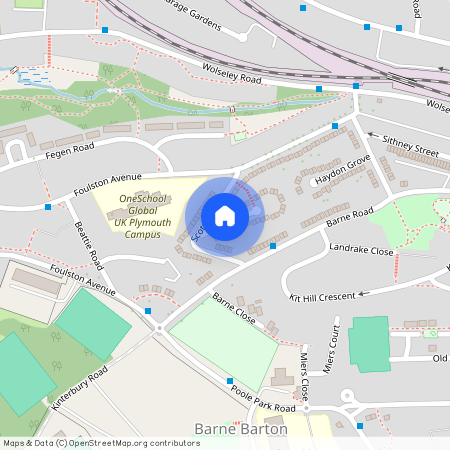 Reynolds Grove, Plymouth, PL5