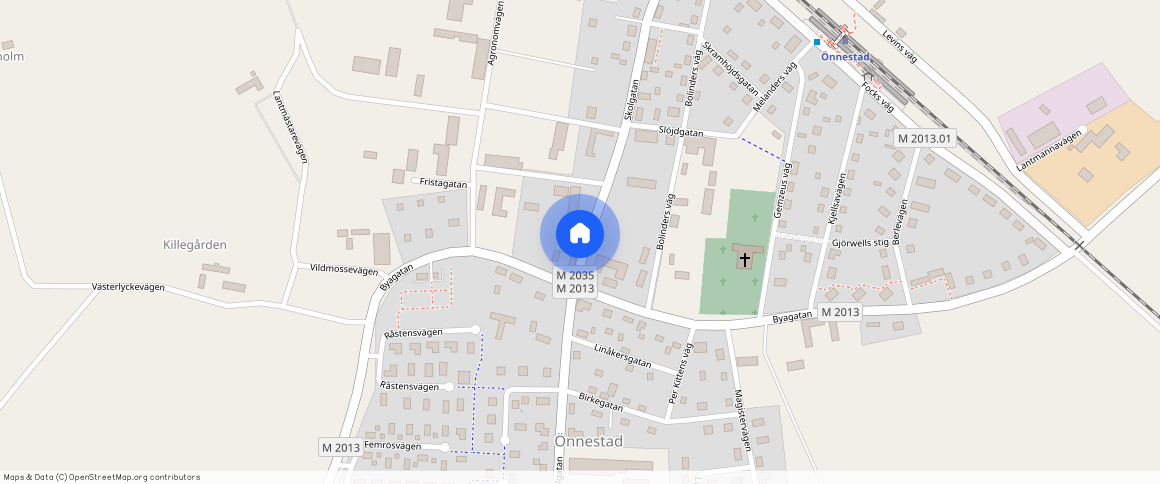 Kristianstad, Skolgatan, **, 29173, Önnestad