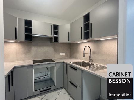 Location Appartement 3 pièces 67m² GRENOBLE 38000 - Photo 3