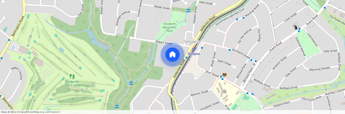 22/10-14 Robert Street, Telopea, NSW 2117