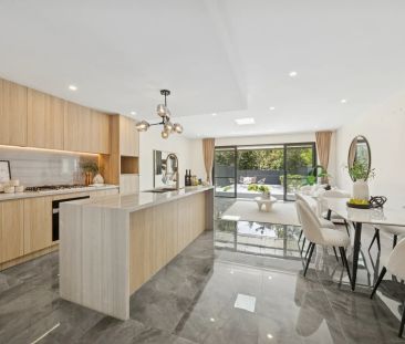 Stylish & Spacious Contemporary Townhouse in Prime Denistone Location - Photo 3