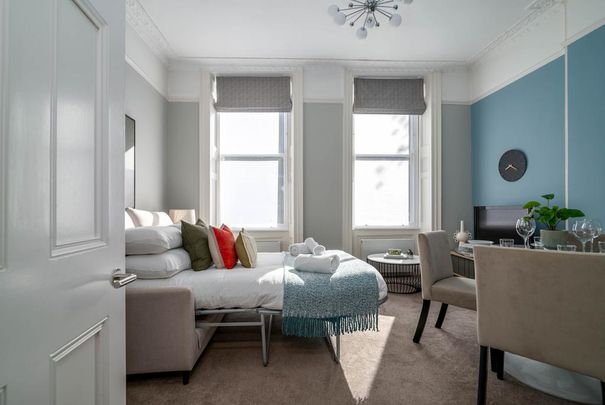 1 bedroom serviced apartment to rent - Photo 1