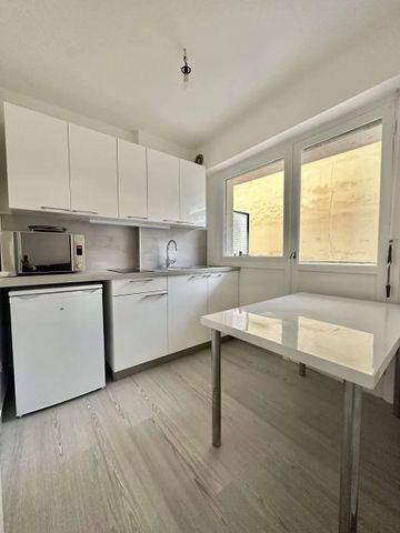 Location Appartement 1 pièce NICE 06300 - Photo 3