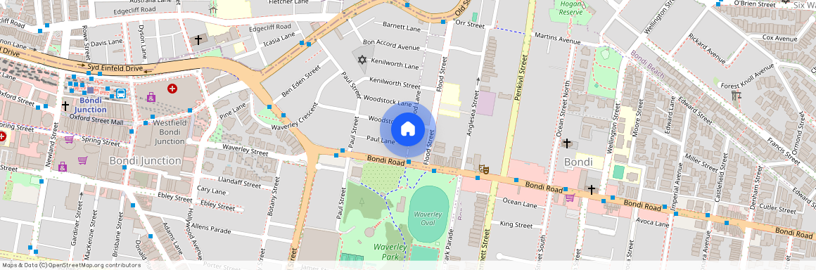 Unit 4/37 Woodstock Street, Bondi Junction