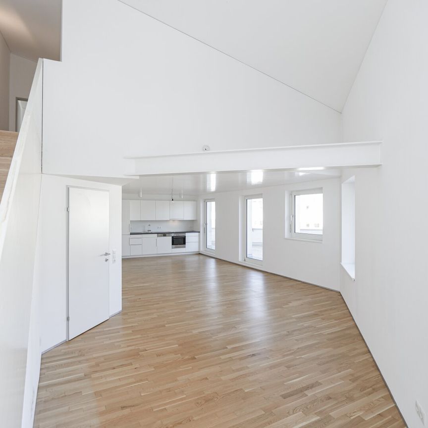 Luxuriös wohnen: 3-Zimmer-Maisonette-Wohnung mit Paketanlage und Service-App - Foto 1